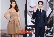 찬성-채정안, 당신의 느와르 연상연하 커플 호흡…기대감↑