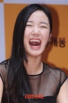 [포토] 서은아, 신인배우의 호탕한 웃음