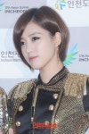 [포토] 티아라 은정, 날렵한 턱선