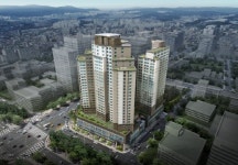 세종시 오피스텔 대우푸르지오시티, 한정세대 특별분양