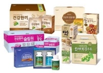 [추석 선물] 일동후디스, 연령별 맞춤형 건강기능식품 다 모아