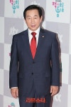 [포토] 김성태 의원, 긴장한 듯 굳은 포즈