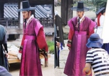 이광수, 리허설 연습도 실전처럼…열정적인 모습 눈길