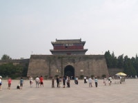 [농목-유목 경계선 만리장성 기행] 쇠락한 천하제일관… 동북아 관문 위용 간데없어