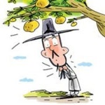 [더블 클릭] 오얏나무 밑 갓끈