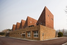 [2013 한국건축문화대상] 우수상, 청산도 느린섬 여행학교