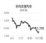 [주담과 Q&A] 우리조명지주