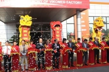 젬스메디컬 베트남에 의료기기 공장