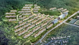 삼정기업, 제주영어교육도시 삼정 G에듀 분양