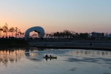 [나들이] 우리나라 동서남북, 정동진ㆍ정서진ㆍ정남진