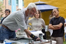 한국 도자 한 수 배우러 왔습니다~