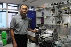 [이달의 과학기술자상] 김우식 경희대 교수