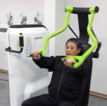 공압식 신기술 활용 재활·운동기구로 국내외 동시 공략