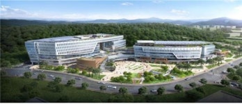 판교테크노밸리 산학연 R&D센터 첫 삽