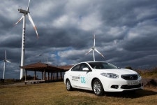 르노삼성 전기차로 택시시장 잡을 것