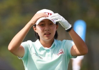 '슈퍼루키' 김효주 KLPGA 신인왕