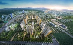 울산 북구 도시개발 계획 줄이어… 오토밸리로 효성해링턴 호재