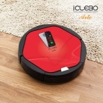 유진로봇 청소기 신제품 아이클레보 아르떼 레드 출시