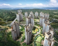 전세와 분양 마음대로…용인 행정타운 두산위브 주목