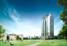 대학가 수요품은 알짜배기 수익형부동산, 청대앞 캠퍼스타워 29일 견본주택 오픈