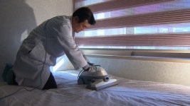 요양원 노인들이 사라지고 있다?