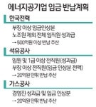 에너지 공기업 600억대 임금 반납