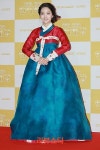 [포토]KBS 연예대상 송소희, 단아한 자태 뽐내며