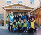 사회적기업 포스코휴먼스, 추운 날씨에 따뜻한 나눔 활동 펼쳐