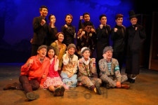 [사진] 뮤지컬 디스라이프 파이팅