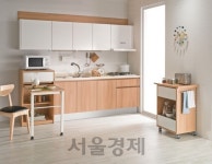 에넥스, 2014 신제품 ‘레볼루션 키친’ 출시
