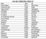 [2014 중소기업혁신대상] 끊임없는 변화·도전 … 창조경제 주역으로
