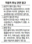 톡톡 튀는 나만의 애마 만들자 튜닝족 확산