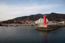 경남 사천, 쫄깃쫄깃한 봄 도다리 … 낙조가 아름다운 남녘
