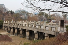 [역사의 향기] <46> 장충동 수표교