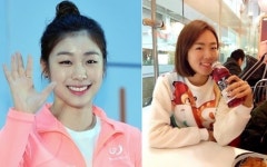 김원중-이상엽, 여왕들의 마음을 훔친 아이스하키 선수들