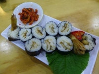 아빠어디가 준수도 먹고 반했다고? 제주 김밥맛집 ‘엉클통김밥’