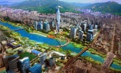 전세대 생활여건 맞춘 ‘중화 브라운스톤’ 눈길