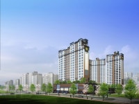 범어역에 중소형대 아파트 범어 라온프라이빗 5월 오픈 예정