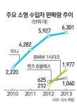 2030 싱글·전문직, 소형 수입차에 푹~