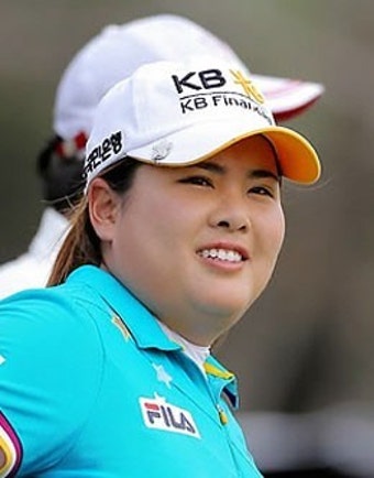 박인비 