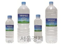 롯데칠성음료 ‘아이시스’ 7년 만에 리뉴얼
