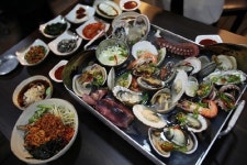 [구미맛집] 진평동 해물탕집서 가장 손님 많은 ‘해물천지’