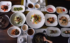 [여행수첩] 죽향 가득 퓨전 한정식… 젓갈·묵은지 곁들인 전통밥상 군침 절로