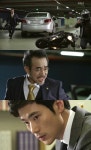 ‘골든크로스’ 김강우, 치밀한 작전으로 김규철 태블릿 PC 접근 성공