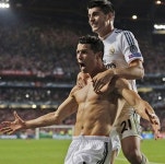 호날두 17호골 레알마드리드, 아틀레티코 마드리드 꺾고 라 데시마 성공