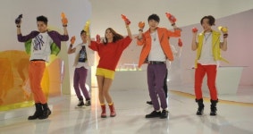 CM 송 보다 CM 댄스?...환타 '불금댄스' 등 TVC 업계 춤바람 열풍