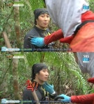 ‘정글의 법칙’ 오종혁, 김병만 기습따귀 “위협적인 당수치기에 ‘깜짝’”