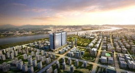 마곡나루역 일성 트루엘플래닛 초기 계약률 눈에 띄네