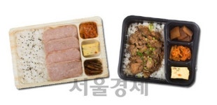<새상품>미니스톱, ‘든든한 한끼’ 도시락 신제품 2종