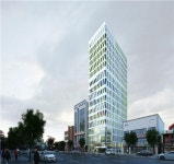 부산 수영역 초역세권에 메디컬 복합힐링 타워 분양